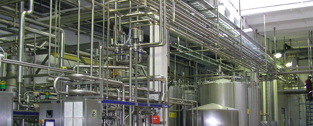 Вентиляция для химического производства - ЭкоЭнергоВент